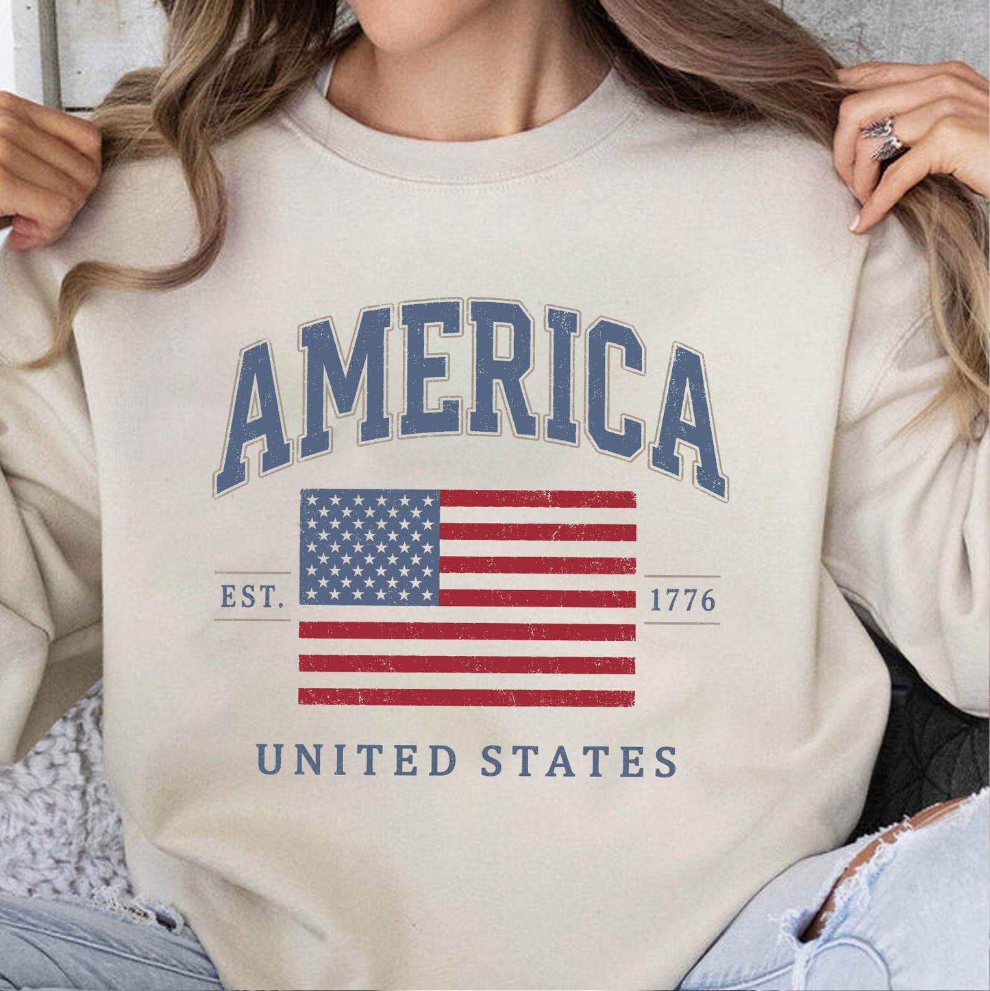 250 Years USA Flag Shirt, America Est. 1776 Patriotic Tee, United States 4th of July T-Shirt 685472