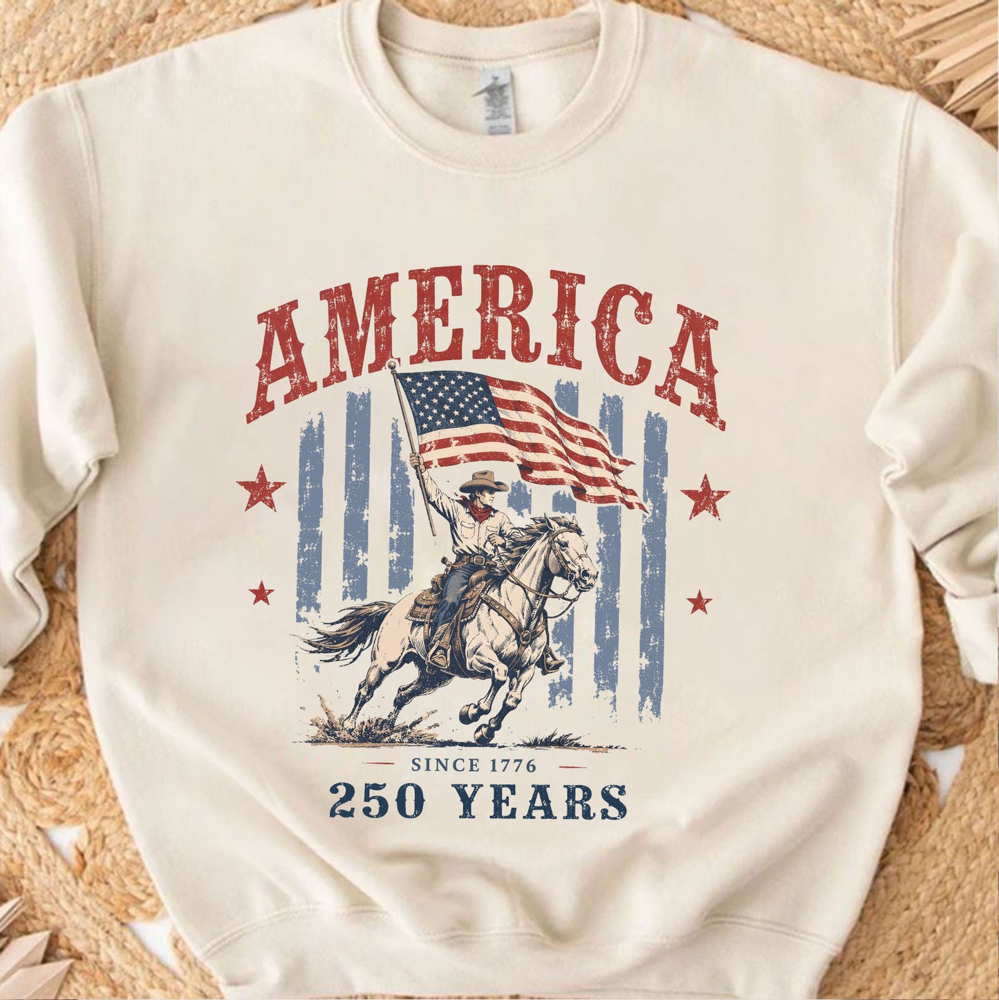 USA 250 Years Anniversary Shirt, Patriotic 4th of July T-Shirt, America Since 1776 Tee 685121
