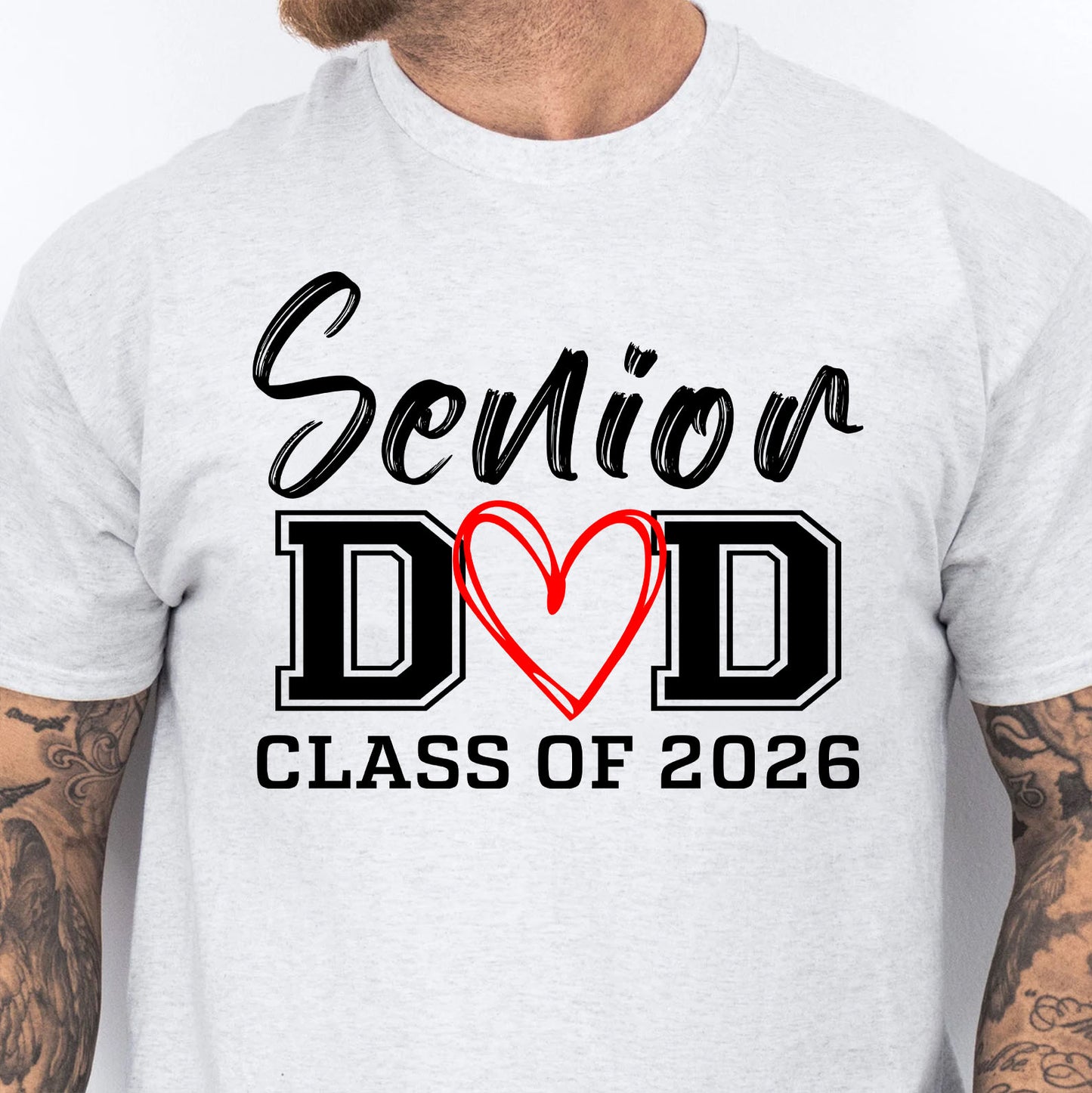 Senior Mom Graduation 2024 Shirt C644