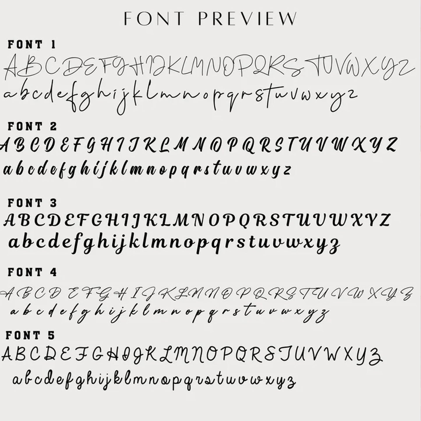 Custom Name Necklace 18K Gold Plated, Personalized Name Jewelry Gift for Her, Mothers Day Gift 684803