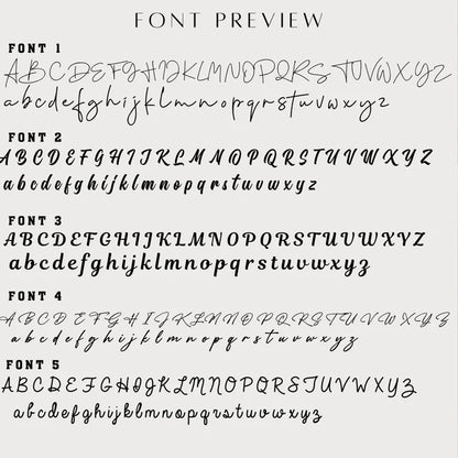 Custom Name Necklace 18K Gold Plated, Personalized Name Jewelry Gift for Her, Mothers Day Gift 684803