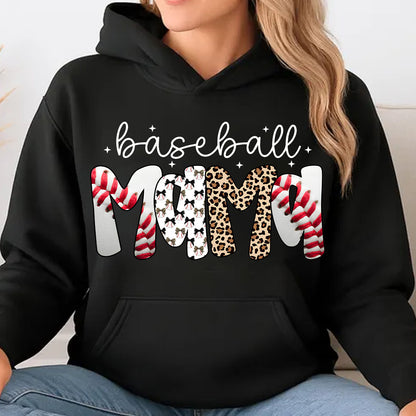 Baseball Mama Shirt | Trendy Baseball Game Day Mama Tee | Sports Mom Shirt | Mother’s Day Gift 684327