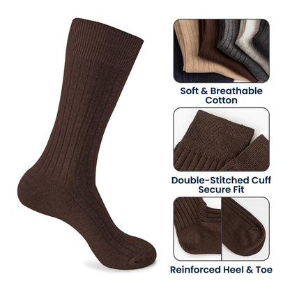 Personalized Lucky Golf Embroidered Socks, Custom Name Embroidered Golf Socks for Men, Golf Lover Gift 686363 WFD