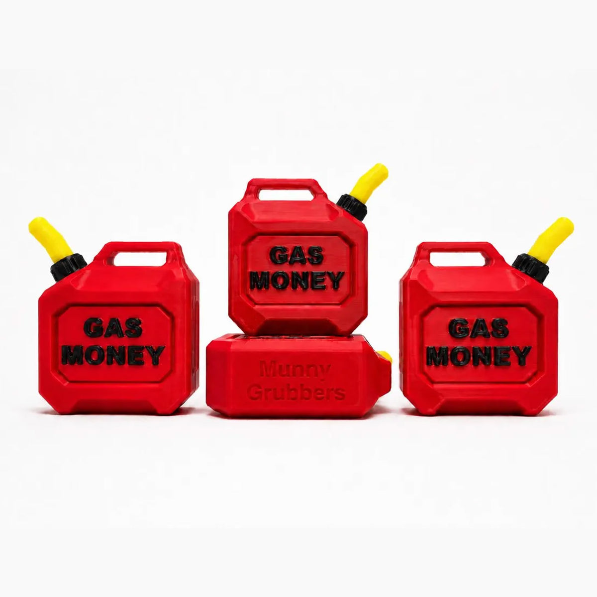 Gas Can Money Holder, Funny Gas Money Christmas Ornament, Novelty Cash Gift for New Drivers & Dad 686942 WFD