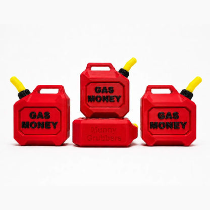 Gas Can Money Holder, Funny Gas Money Christmas Ornament, Novelty Cash Gift for New Drivers & Dad 686942 WFD
