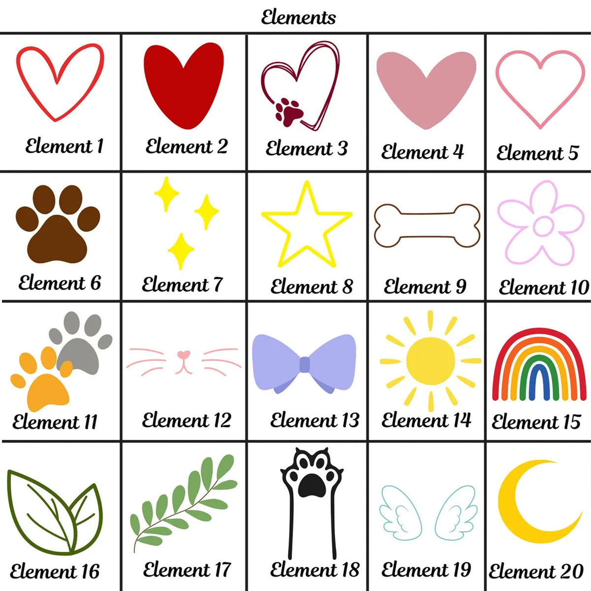 Custom Pet Photo Pajama Set, Personalized Dog Cat Portrait Family Pajamas, Pet Lover Gift 686313 WFD