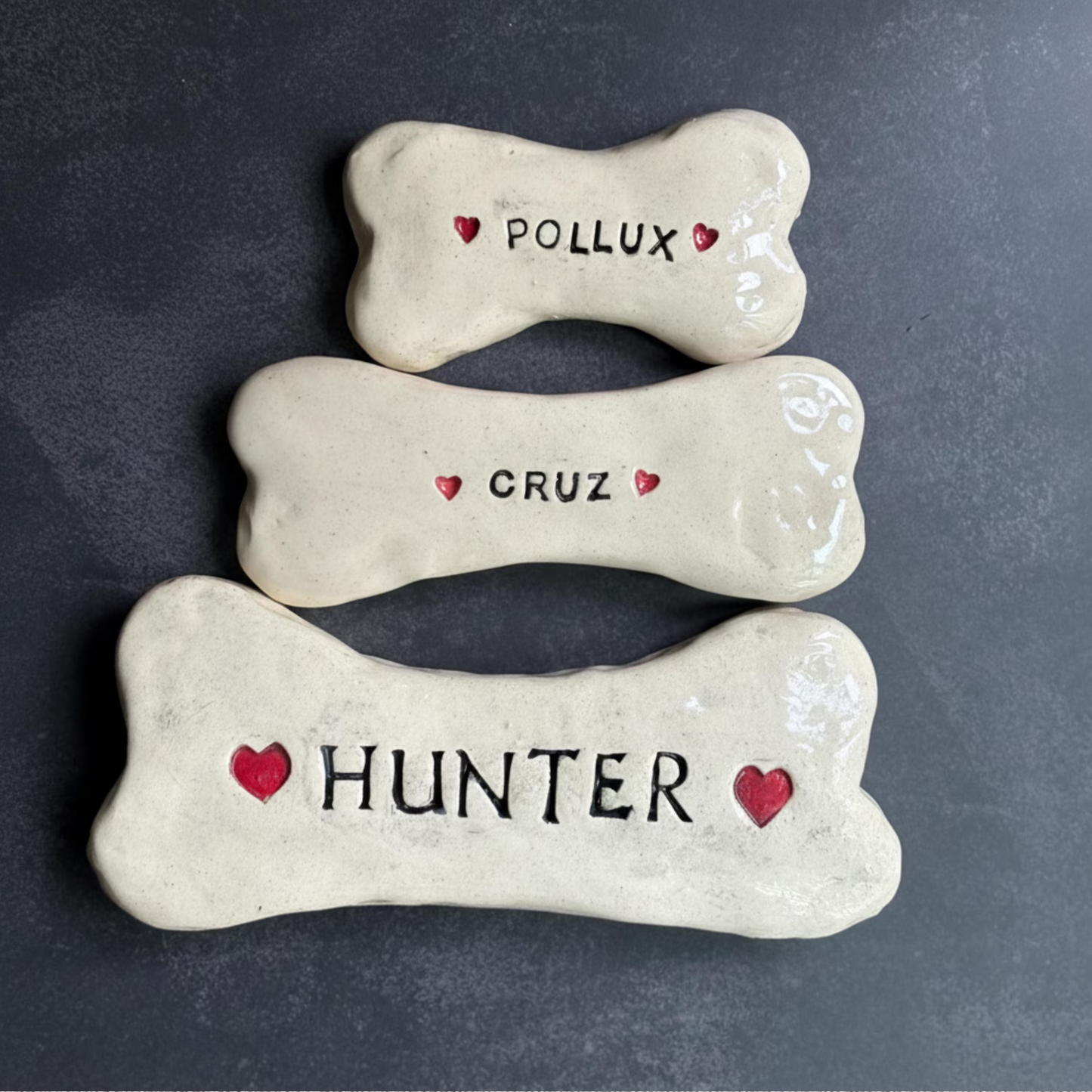 Personalized Pet Memorial Stone, Custom Dog Memorial Stone with Name, Engraved Pet Loss Gift, Pet Grave Marker 685459 WFD