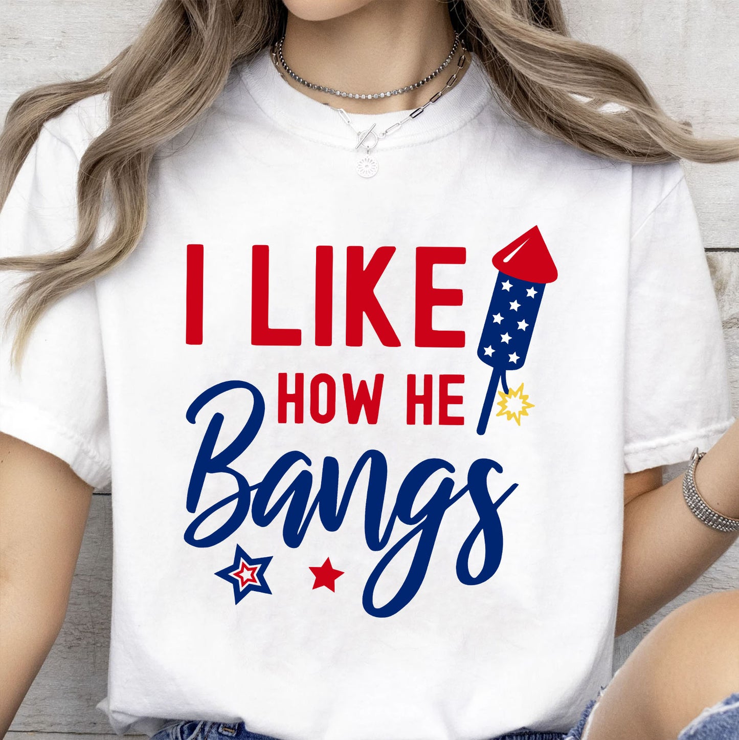 250 Years Funny Patriotic Couples Shirt, I Like How He Bangs She Explodes 4th of July Tee 685415