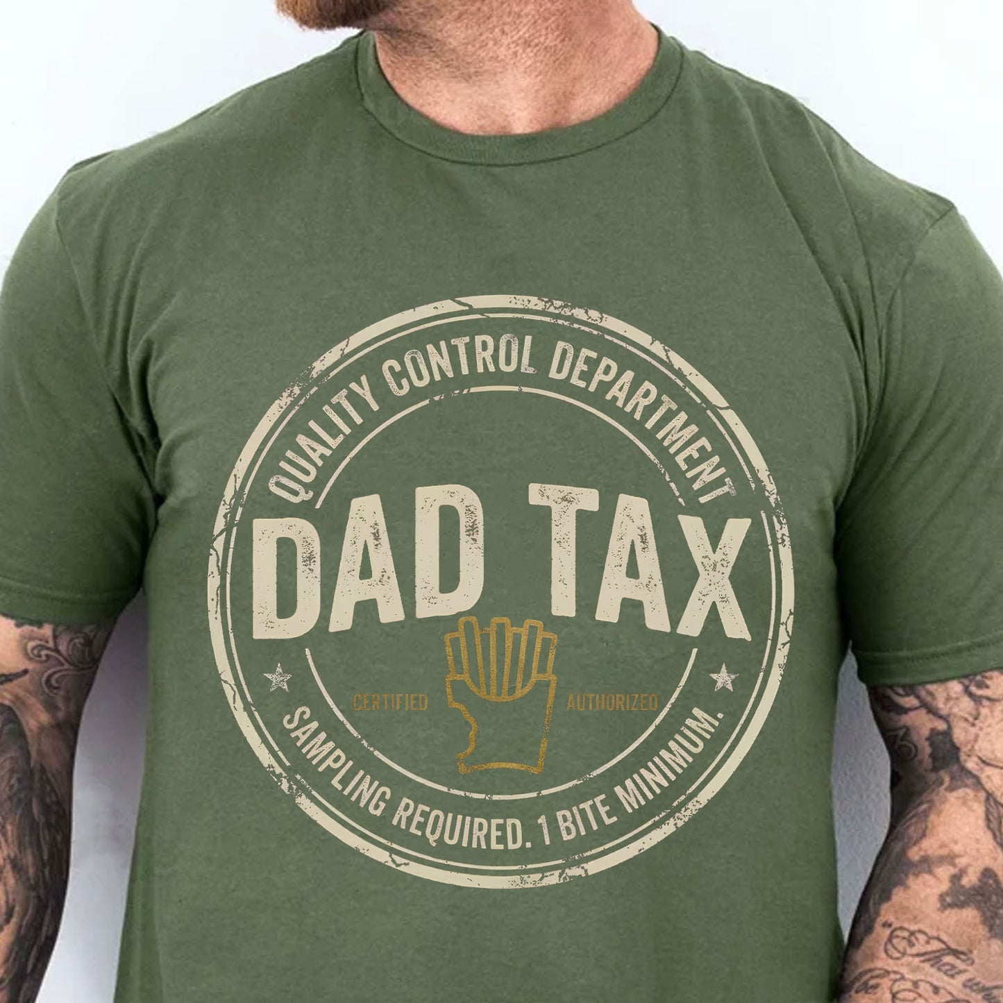 Dad Tax Shirt, Funny Daddy Gift Tee, Sarcastic Snack Tax Shirt, Father’s Day Gift for Dad 685123