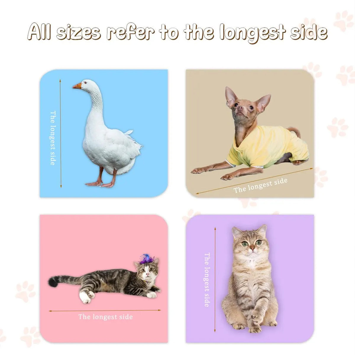 Custom Photo Pet Pillow, Personalized Dog Cat Shaped Pillow, Pet Memorial Gift for Pet Lovers 686443 WFD