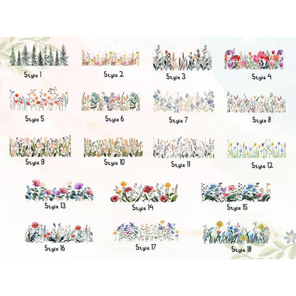 Personalized Floral Leather Travel Jewelry Box | Custom Jewelry Organizer | Bridesmaid, Birthday Gifts for Women 683750