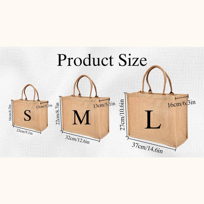 Personalized Teacher Tote Bag, Custom Name Gift for Teacher, Back to School Appreciation Thank You Gift 685539 WFD