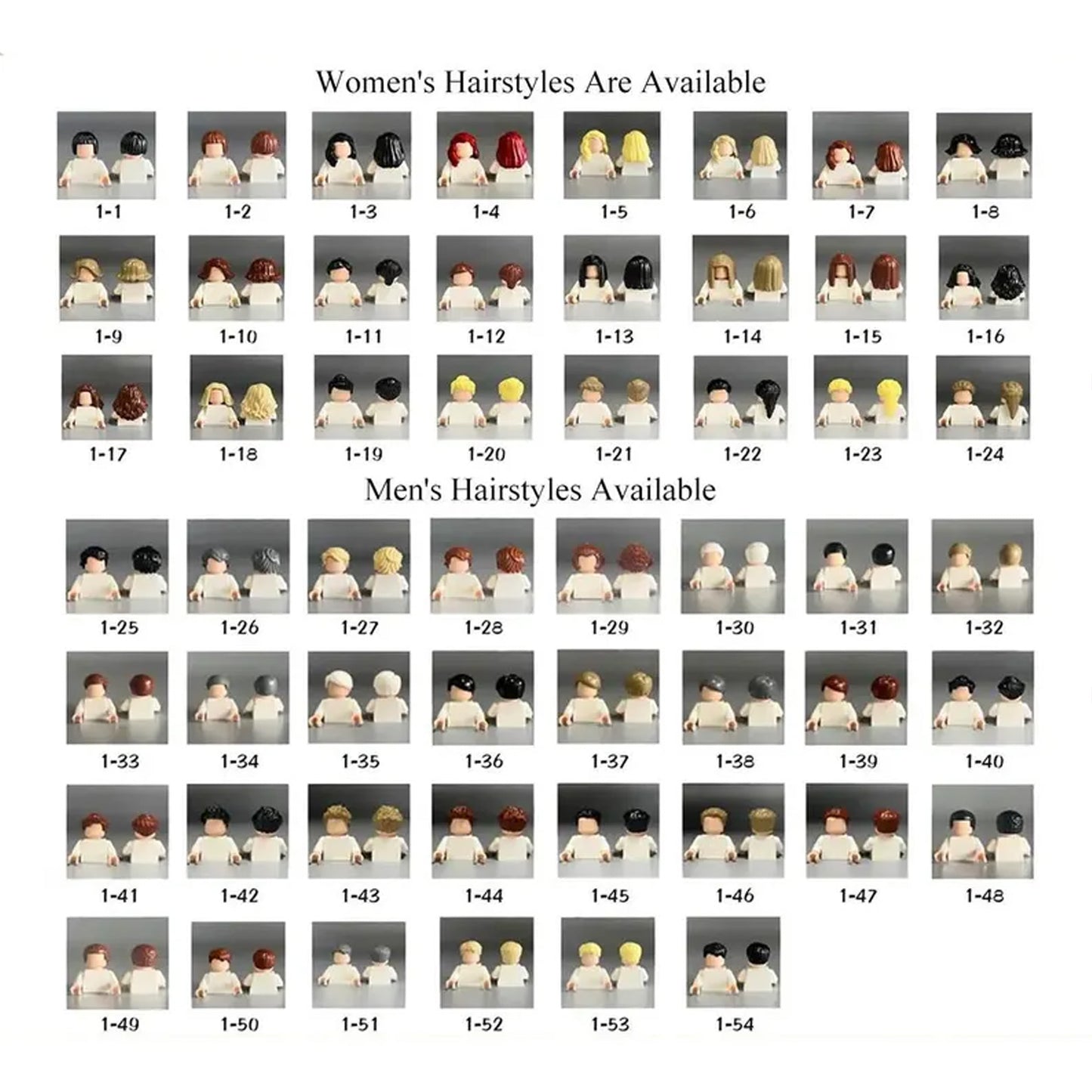 Personalized Class of 2026 LEGO Keepsake, Custom Graduate Brick Mini Figure with Photo Gift 685021