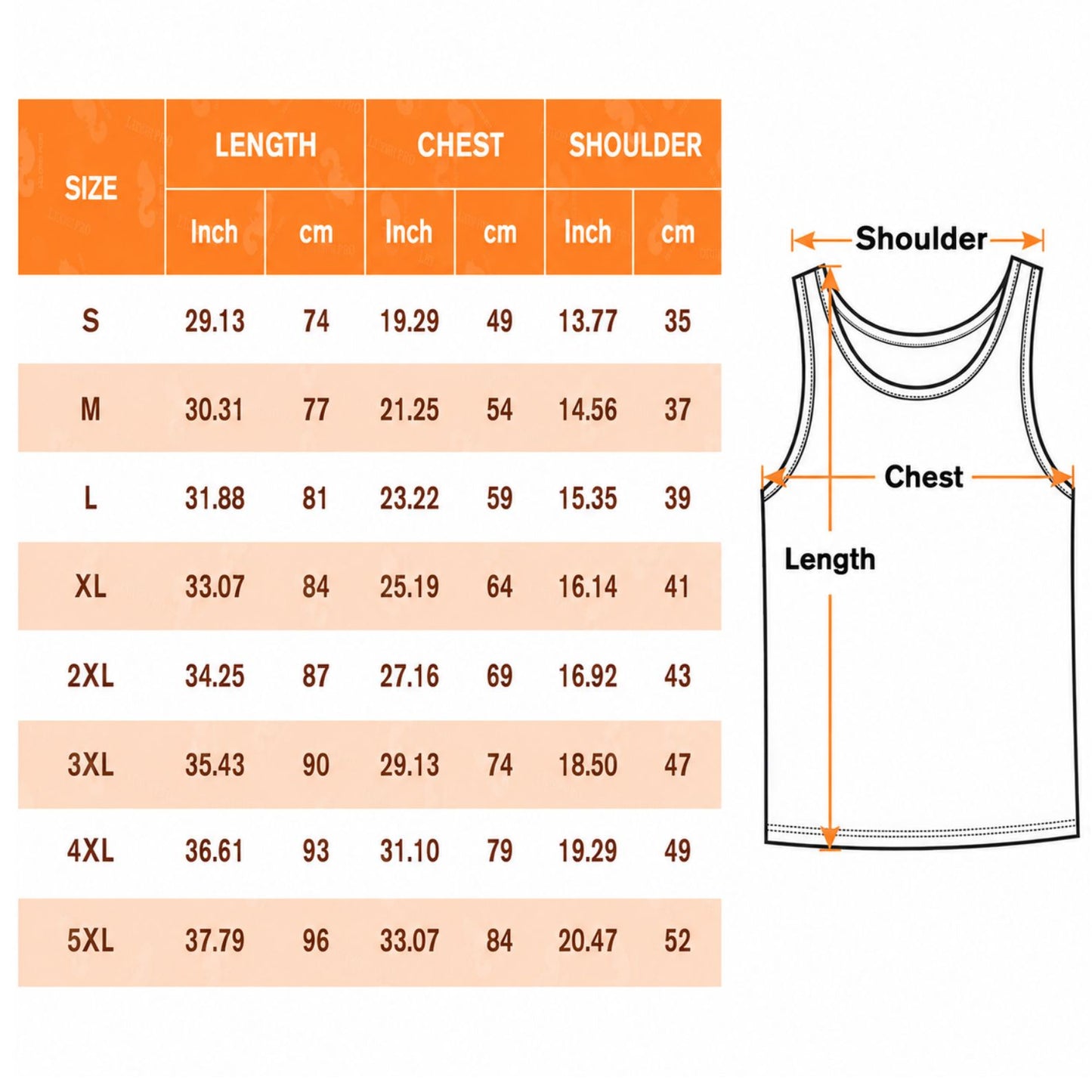 Funny Fake Hairy Chest Tank Top, Men’s Muscle Body Graphic Tank, Hilarious Beach Vacation Shirt, Gag Gift 686030 WFD