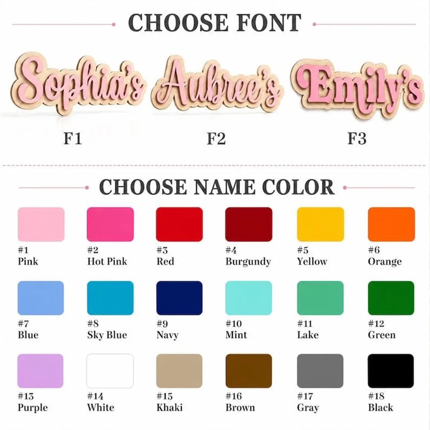 Personalized First Day of School Sign, Custom Back to School Board, Preschool Kindergarten Photo Prop 685371