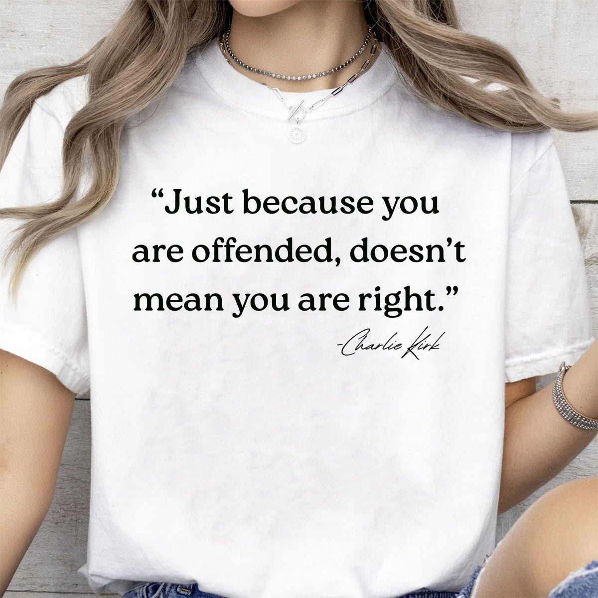 In Memory of Charlie Kirk Shirt | A True Patriot Memorial Tee | Conservative Free Speech & Human Rights Apparel 682915