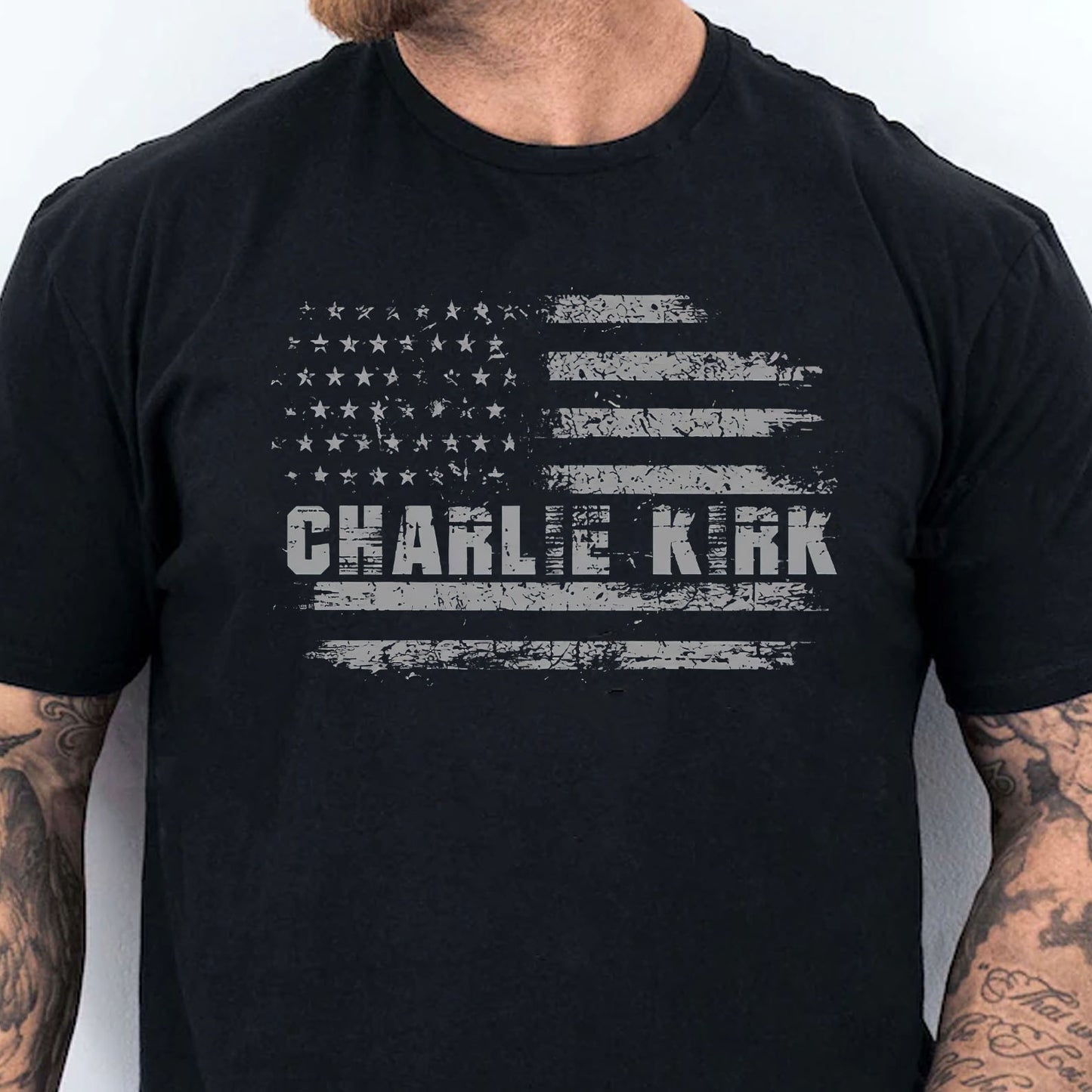 Charlie Kirk Memorial Shirt | Pray for Charlie Kirk Tee | RIP Charlie Kirk Tribute Shirt | Human Rights T-Shirt 682888