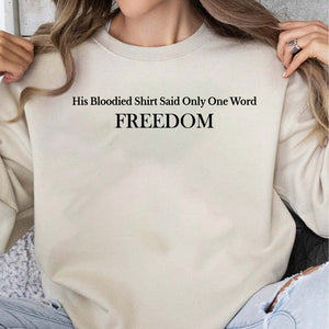 Justice for Charlie Kirk Sweatshirt, Prayers Up for Charlie Shirt, Human Rights Shirt 682977