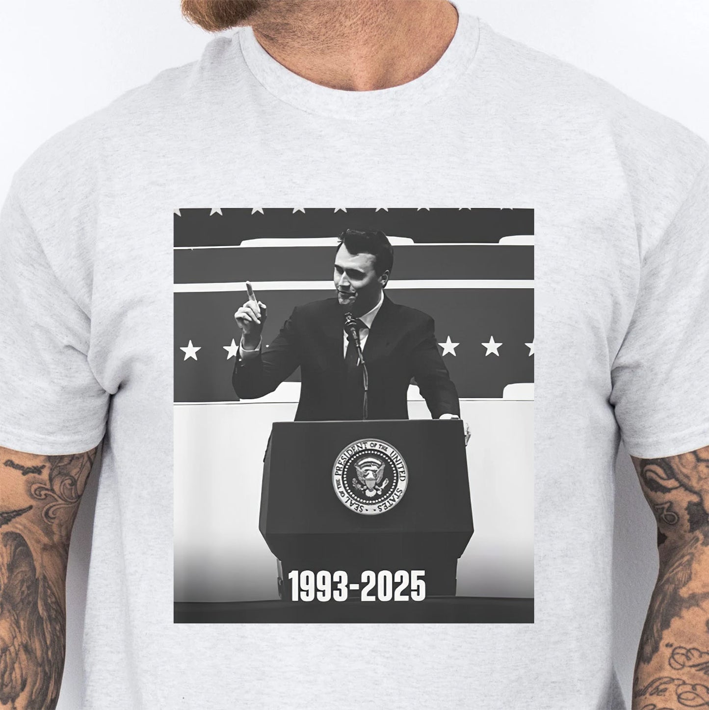 Justice for Charlie Kirk Shirt, Free Speech Conservative Tee, Human Rights for Charlie Kirk Shirt, Republican Shirt 682843