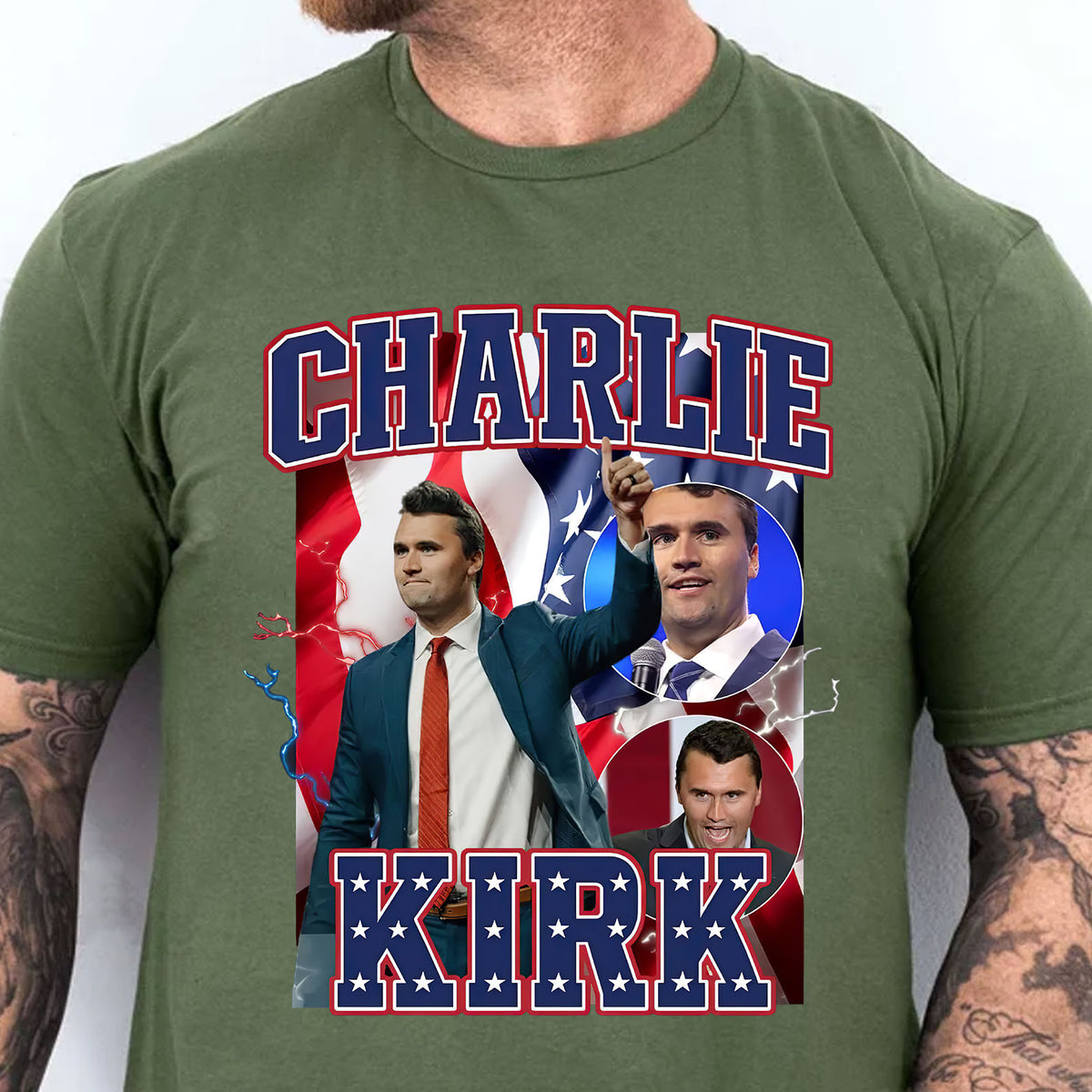 Charlie Kirk Memorial Shirt | RIP Charlie Kirk True Patriot Tee | Pray for Charlie Kirk Tee | Human Rights T-Shirt 682893