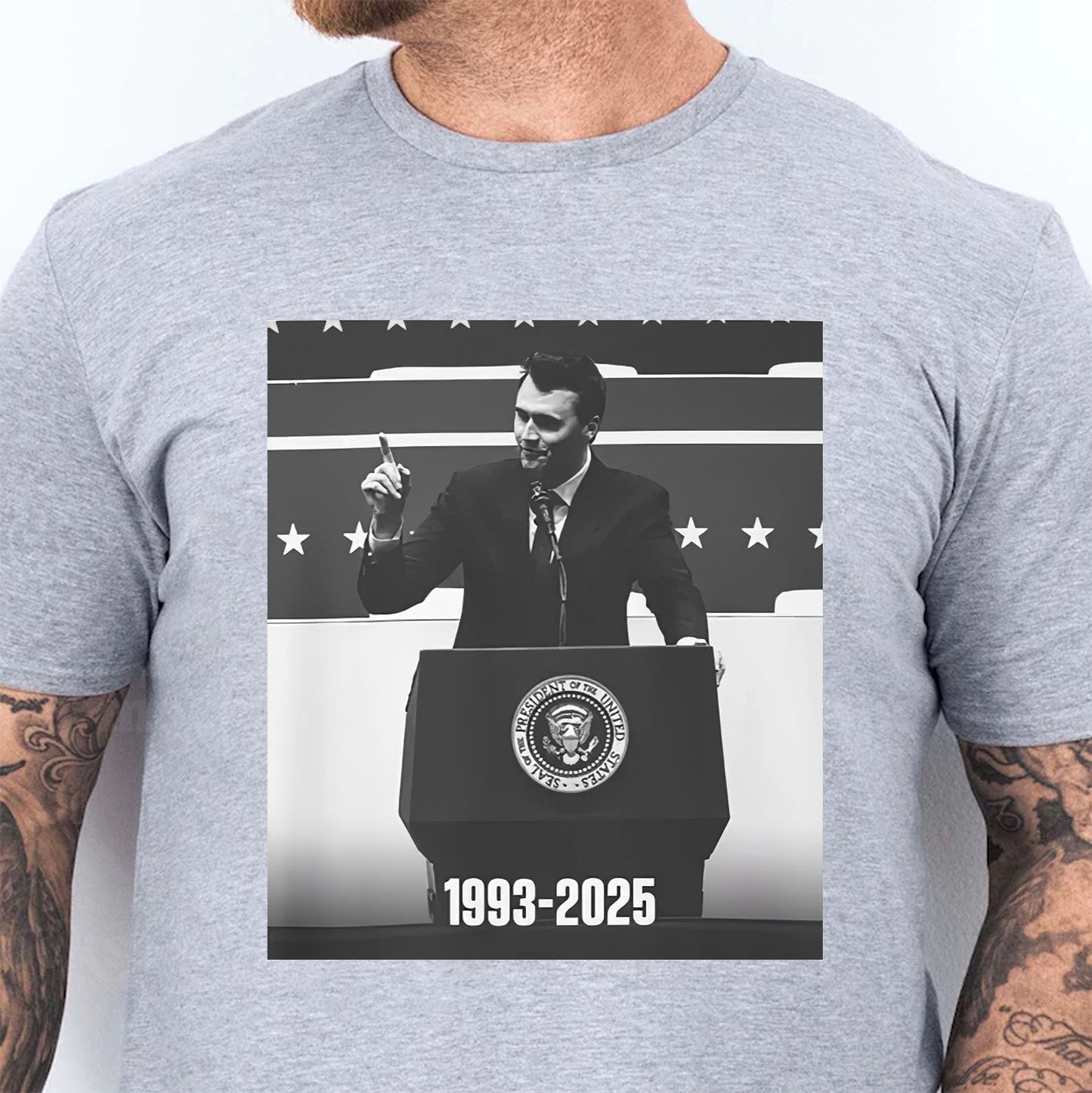 Justice for Charlie Kirk Shirt, Free Speech Conservative Tee, Human Rights for Charlie Kirk Shirt, Republican Shirt 682843