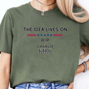 Pray for Charlie Shirt, Human Rights Shirt, Conservative Political Quote Shirt, Political Dark Shirt 682849