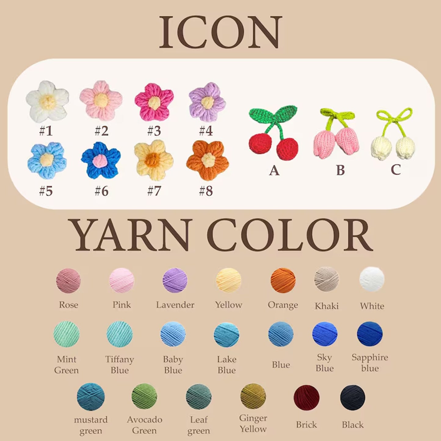 Personalized Tote Bag, Custom Mom Grandma Corduroy Tote, Chunky Yarn Name Purse, Mothers Day Gift 684843