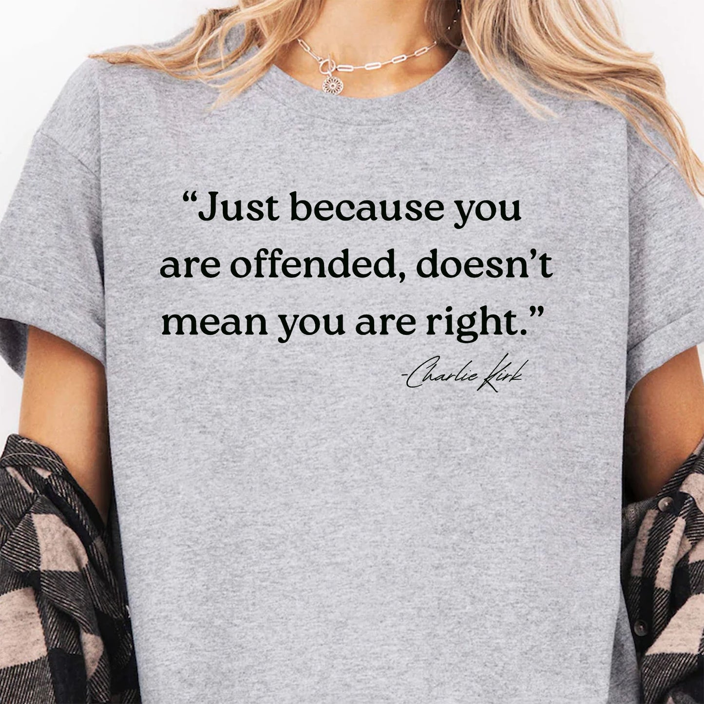 In Memory of Charlie Kirk Shirt | A True Patriot Memorial Tee | Conservative Free Speech & Human Rights Apparel 682915