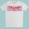 Trump For President 2028 – Let's Keep It Going Patriotic T-Shirt | President Trump Fun Apparel, Support Trump Shirt| GOP 682278