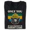Only You Can Prevent Fascist Liars Shirt – 8647 Anti Trump Political Tee, I Stand With NPS Environmental & Resist MAGA Activism Dark Shirt 682218