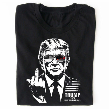 Trump 2028 Shirt – Funny Conservative Pro-Trump Tee | Bold Patriotic Election Apparel, Support Trump Shirt, MAGA, Election 2028 Apparel | GOP 682282