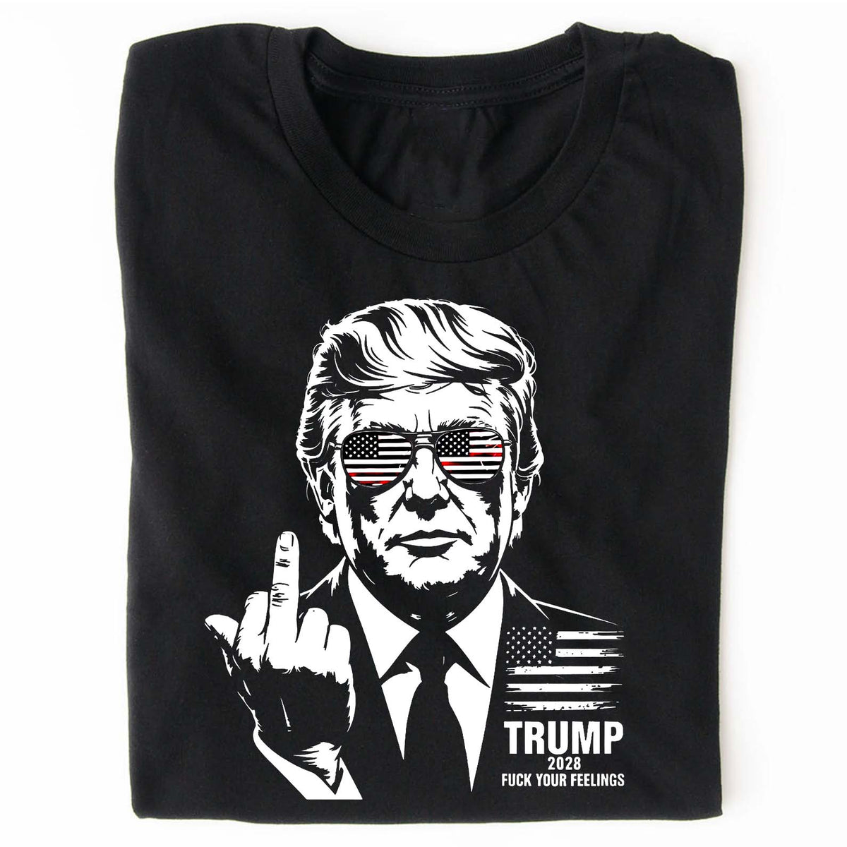 Trump 2028 Shirt – Funny Conservative Pro-Trump Tee | Bold Patriotic Election Apparel, Support Trump Shirt, MAGA, Election 2028 Apparel | GOP 682282