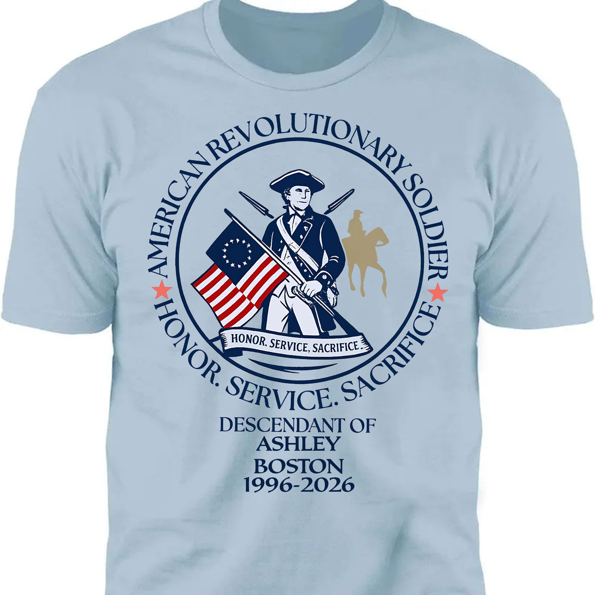 American Revolutionary Soldier Shirt | Happy 250th Birthday USA | America 250th Anniversary | 4th Of July Shirt | Independence Day Shirt 682743