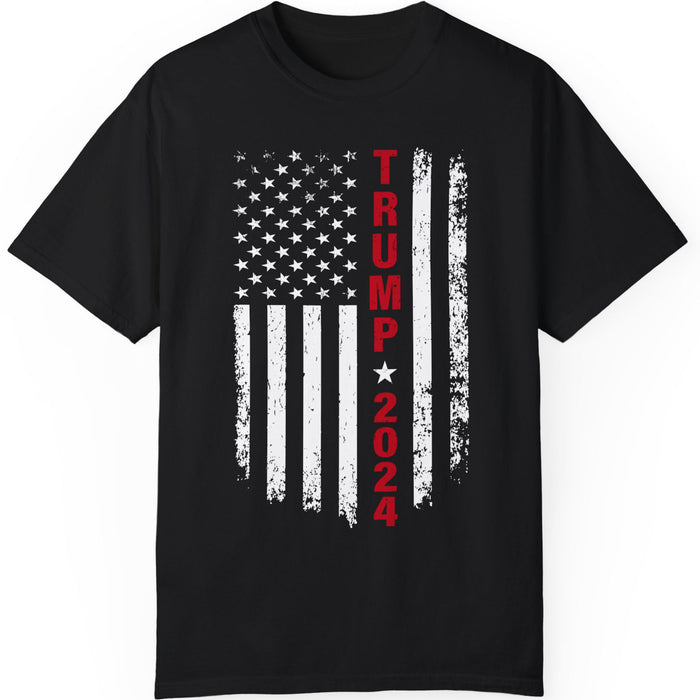 Trump 2024 Shirt | Donald Trump Homage Shirt | Donald Trump Fan Tees T965 - GOP