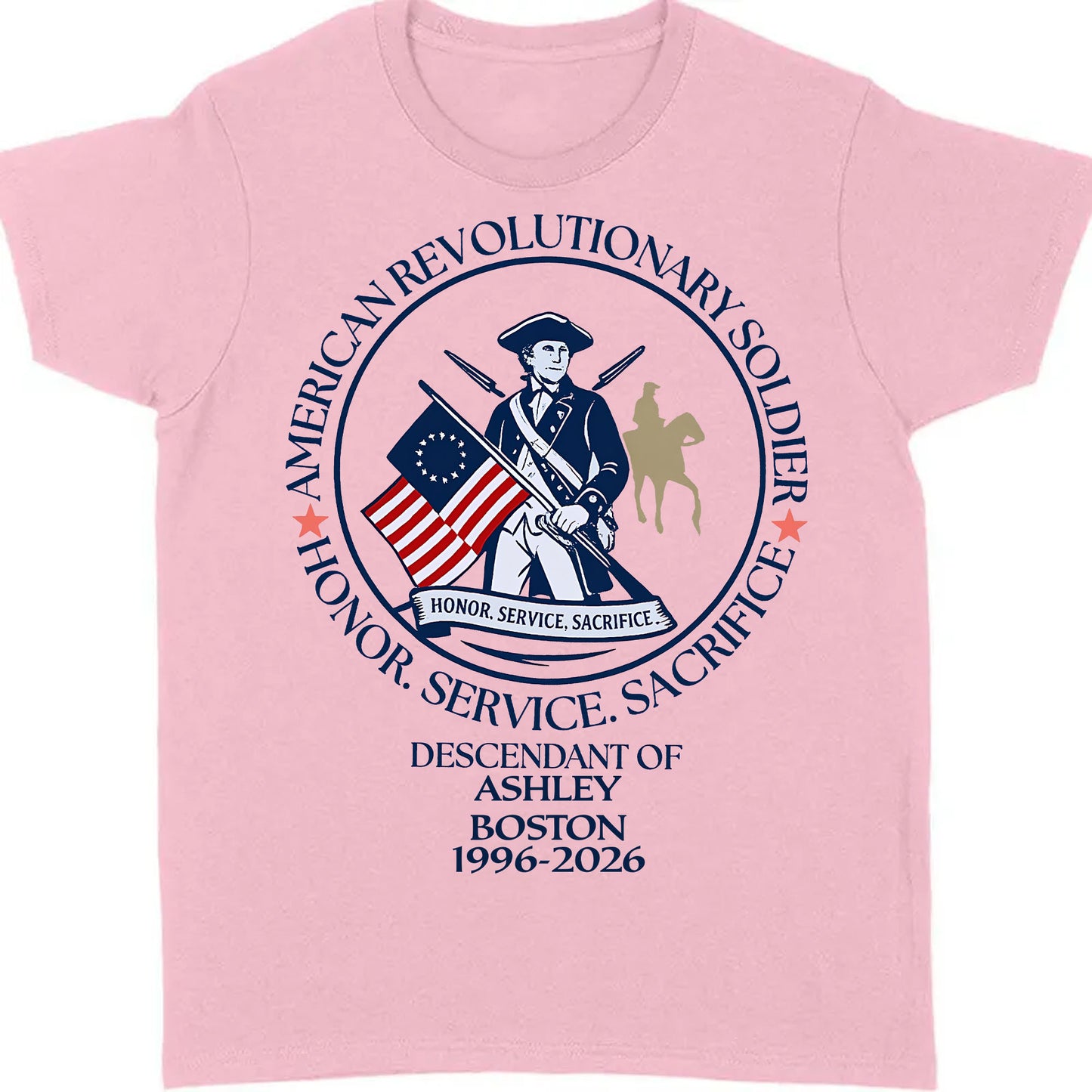 American Revolutionary Soldier Shirt | Happy 250th Birthday USA | America 250th Anniversary | 4th Of July Shirt | Independence Day Shirt 682743