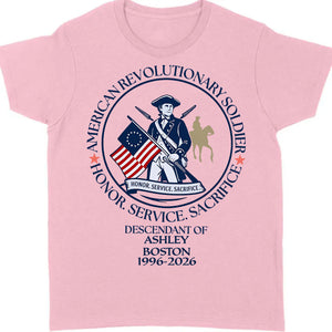 American Revolutionary Soldier Shirt | Happy 250th Birthday USA | America 250th Anniversary | 4th Of July Shirt | Independence Day Shirt 682743