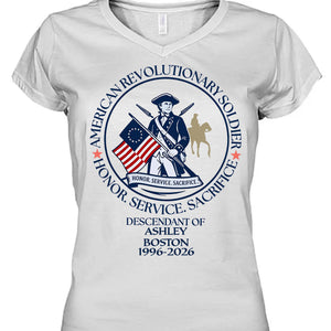 American Revolutionary Soldier Shirt | Happy 250th Birthday USA | America 250th Anniversary | 4th Of July Shirt | Independence Day Shirt 682743