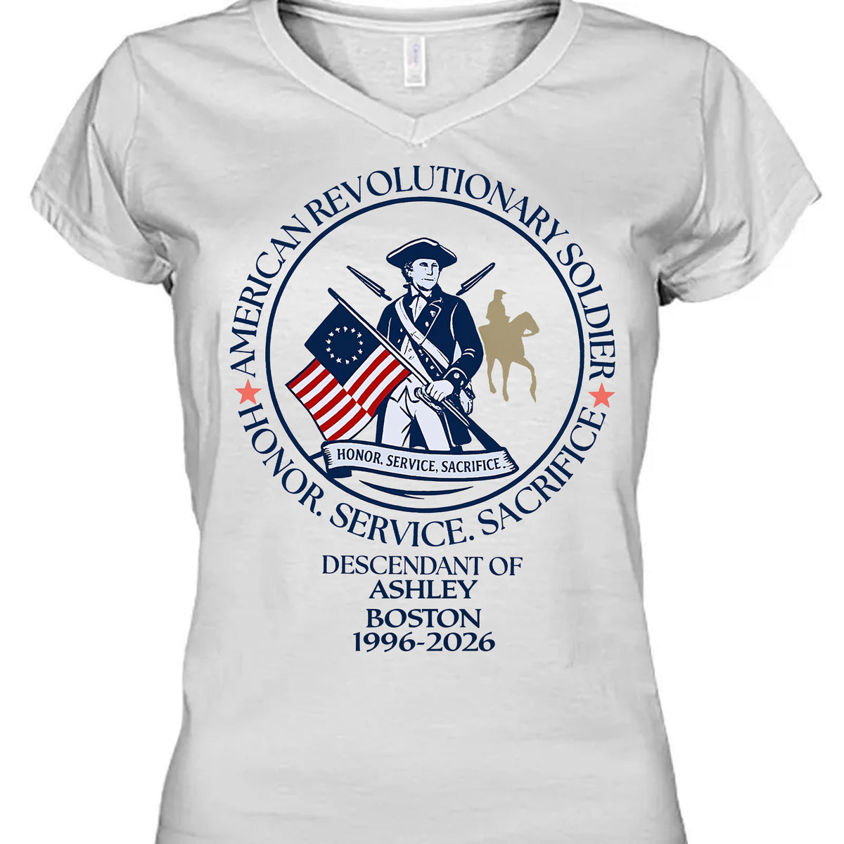 American Revolutionary Soldier Shirt | Happy 250th Birthday USA | America 250th Anniversary | 4th Of July Shirt | Independence Day Shirt 682743