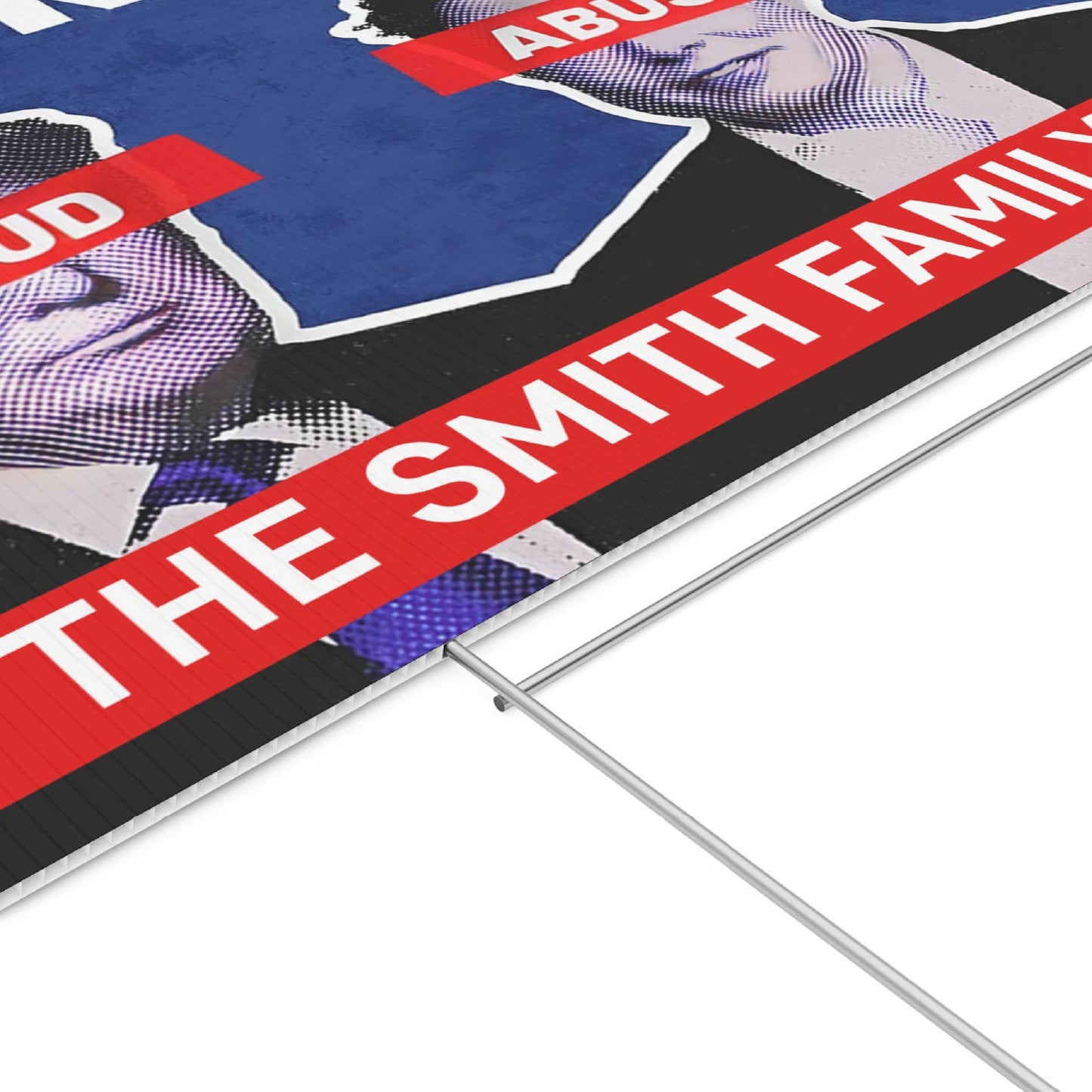 8647 Anti Trump & Elon Musk Yard Sign, Anti-Billionaire Political Protest Sign, Protest Tesla, Personalized Political Yard Sign 682175