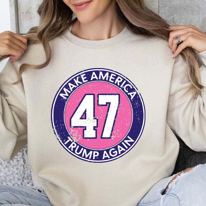 Make America Trump Again Shirt | Donald Trump Homage Shirt | Donald Trump Fan Tees T955 - GOP