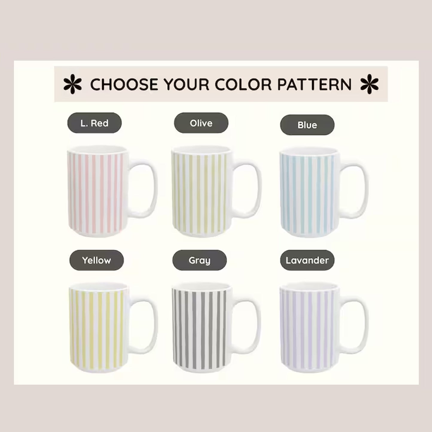 Personalized Baby Face Mug for Dad Grandpa, Custom Photo Coffee Cup, Father’s Day Gift, White Accent Mug 685077