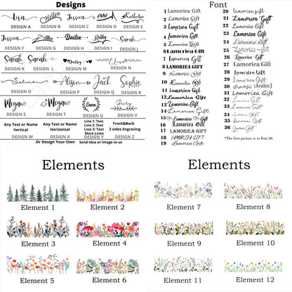 Custom Name Large Jewelry Box, Personalized Jewelry Storage Organizer for Women, Gift for Her 683869