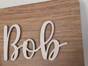 Personalized Memorial Pet Collar Sign, Custom Photo Wood Frame With Collar Holder, Dog Memorial Gifts, Pet Loss Gifts BX25