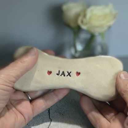 Personalized Pet Memorial Stone, Custom Dog Memorial Stone with Name, Engraved Pet Loss Gift, Pet Grave Marker 685459 WFD