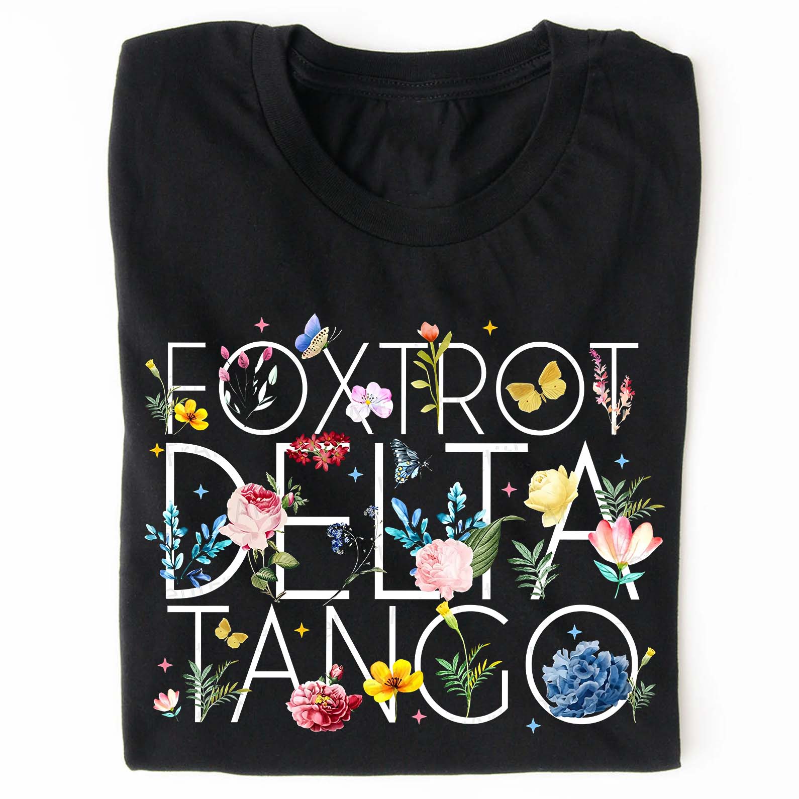 Foxtrot Delta Tango Shirt – Subtle 8647 Anti Trump FDT Shirt, Dark Political Shirt 682177