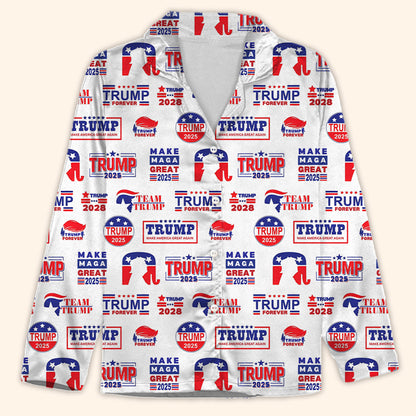Trump Republican Sweatpants, President Donald Trump Sweatpants, Trump Sweatpants For Christmas 683412 - GOP