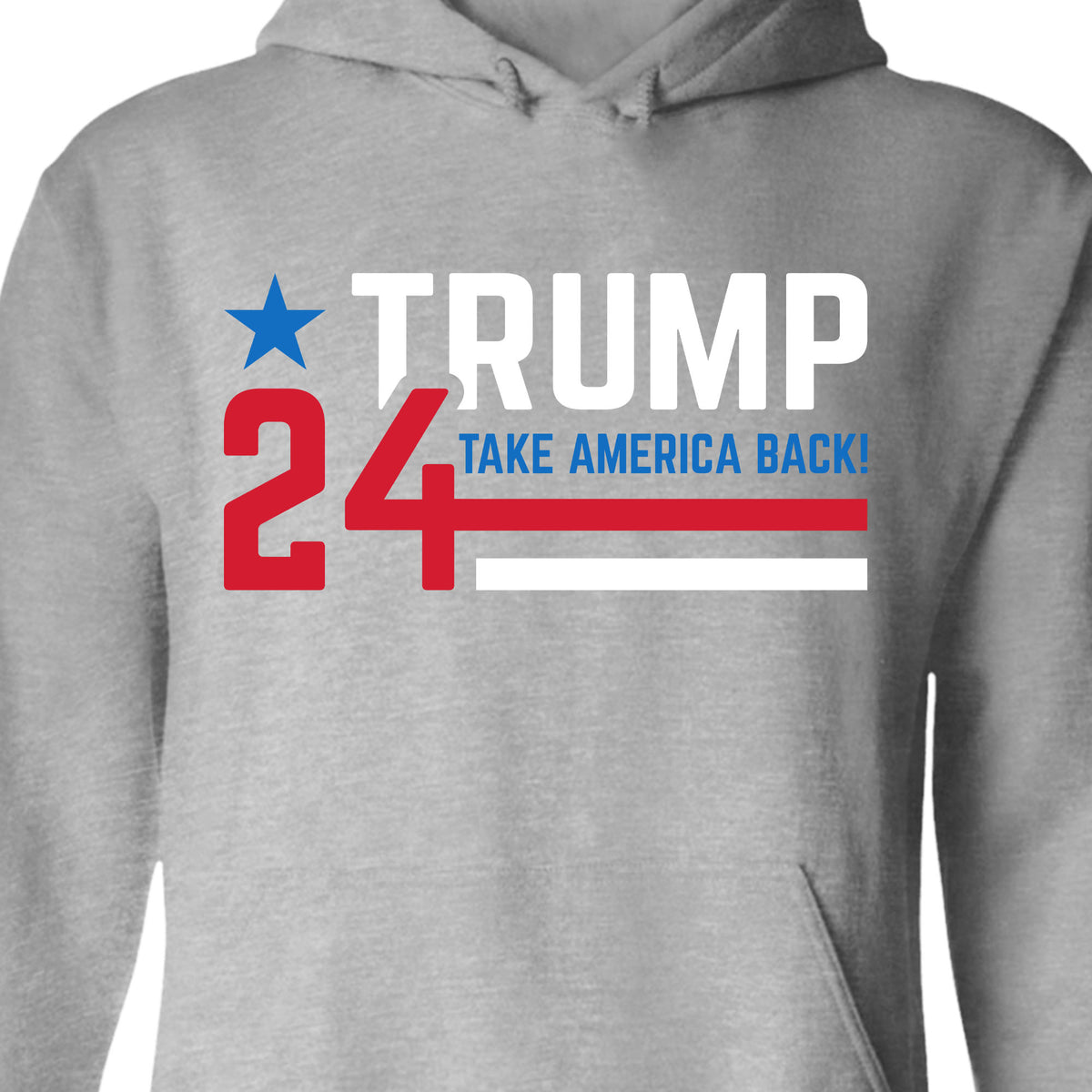 Take America Back 2024 Shirt | Donald Trump Homage Shirt | Donald Trump Fan Tees T957 - GOP