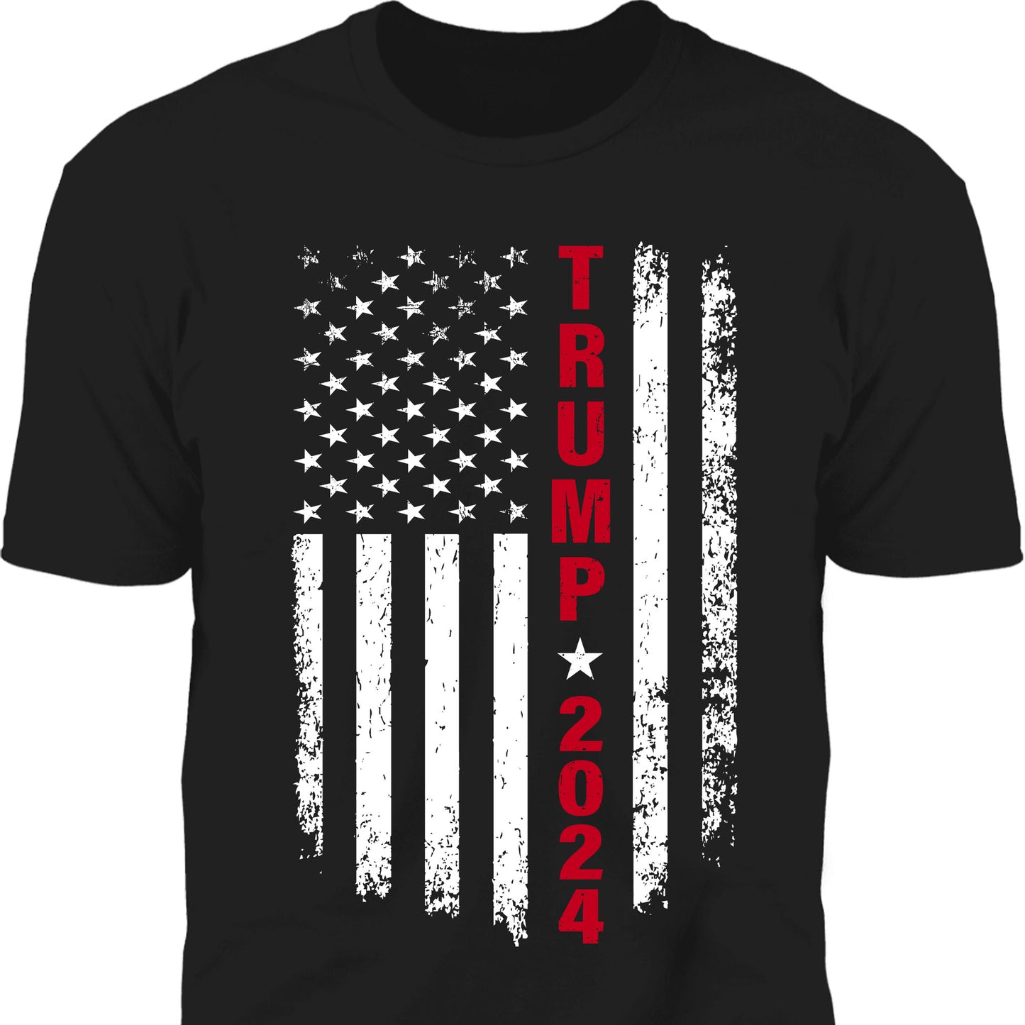 Trump 2024 Shirt | Donald Trump Homage Shirt | Donald Trump Fan Tees T965 - GOP