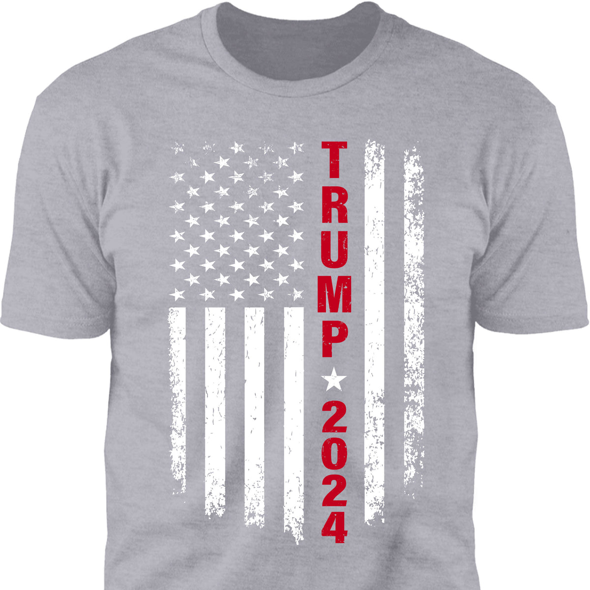 Trump 2024 Shirt | Donald Trump Homage Shirt | Donald Trump Fan Tees T965 - GOP