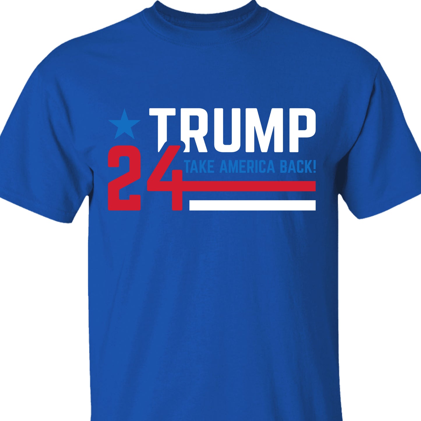 Take America Back 2024 Shirt | Donald Trump Homage Shirt | Donald Trump Fan Tees T957 - GOP